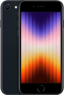 Фото - Смартфон Apple iPhone SE 2022 256Gb Midnight