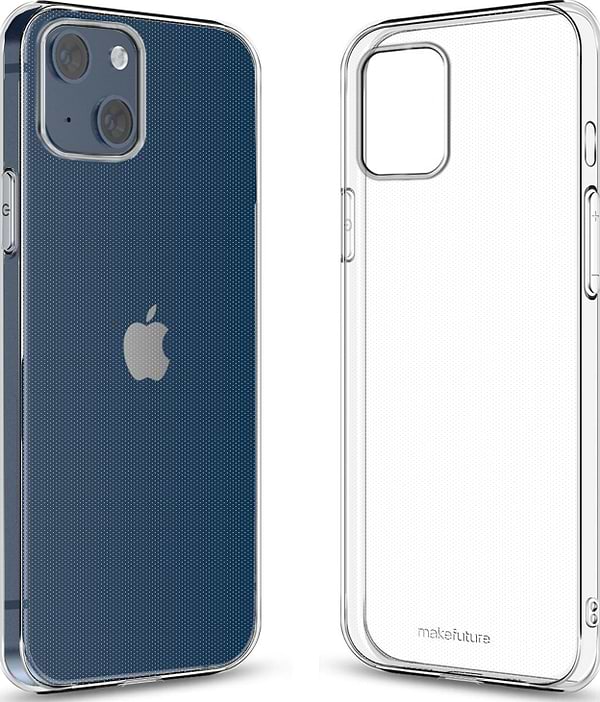 Фото - Уценка - Чехол для смартфона MakeFuture Air Clear TPU Apple iPhone 13 (MCA-AI13)