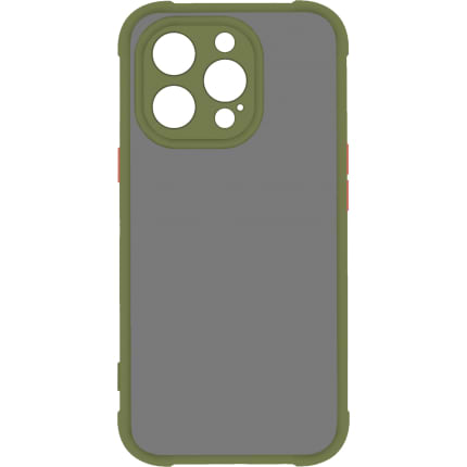 Фото - Чохол для смартфону MAKE Frame Apple iPhone 14 Pro Max Green (MCF-AI14PMGN)