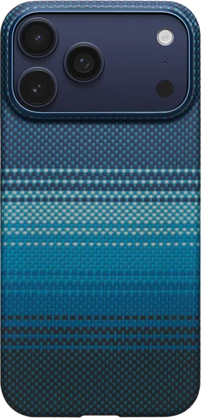 Фото - Чехол для смартфона Pitaka Ultra-Slim Moonrise for iPhone 17 Pro Max (KI1703MPM) Фото - Чехол для смартфона Pitaka Ultra-Slim Moonrise for iPhone 17 Pro Max (KI1703MPM)