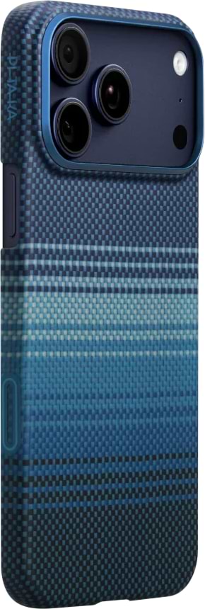 Фото - Чехол для смартфона Pitaka Ultra-Slim Moonrise for iPhone 17 Pro Max (KI1703MPM)