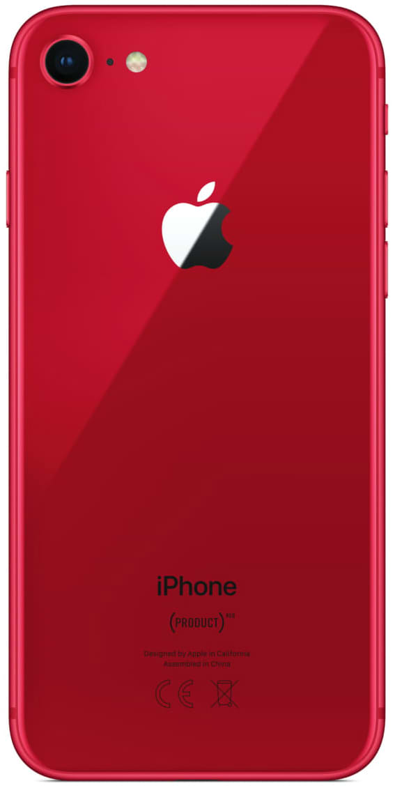 Фото - Смартфон Apple iPhone 8 256Gb Red