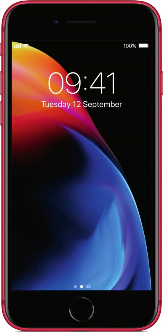 Фото - Смартфон Apple iPhone 8 256Gb Red