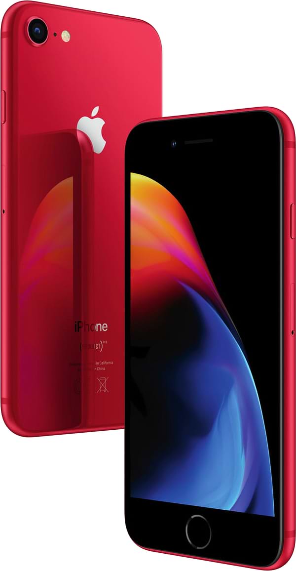 Фото - Смартфон Apple iPhone 8 256Gb Red