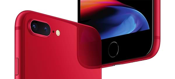 Фото - Смартфон Apple iPhone 8 Plus 64Gb Red