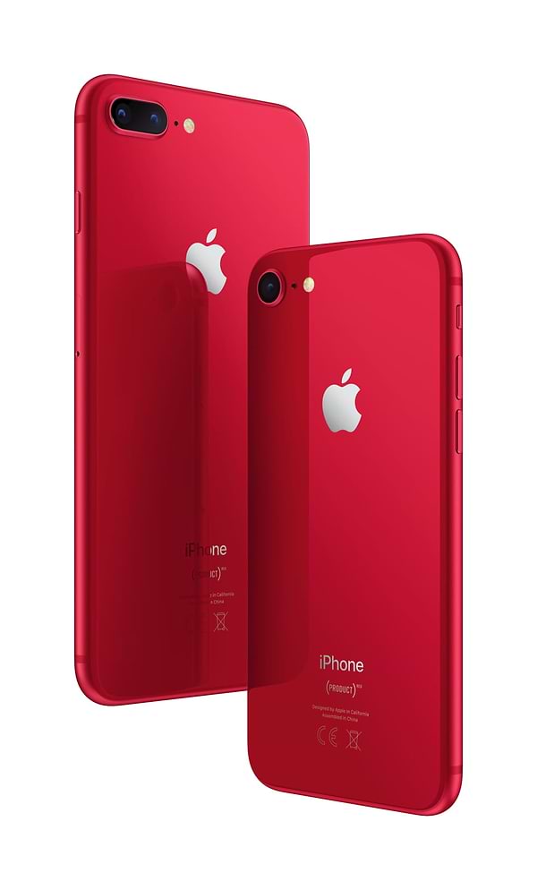 Фото - Смартфон Apple iPhone 8 Plus 64Gb Red