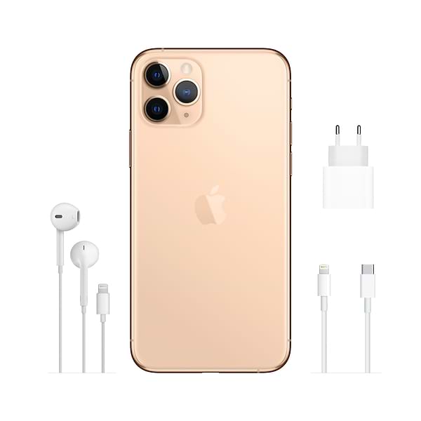 Фото - Смартфон Apple iPhone 11 Pro 64Gb Gold