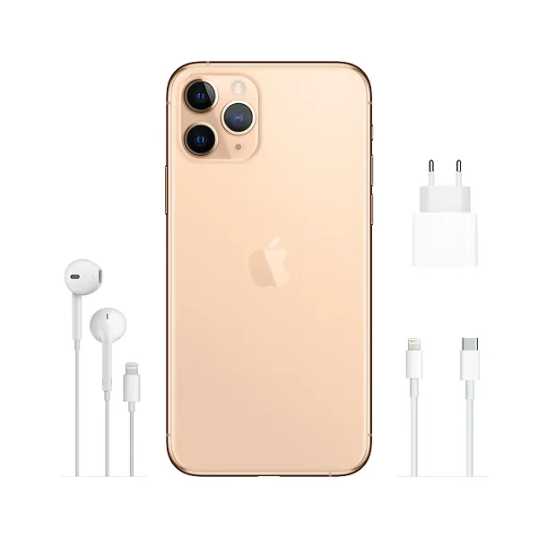 Фото - Смартфон Apple iPhone 11 Pro 256Gb Gold