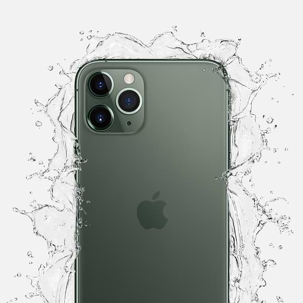 Фото - Смартфон Apple iPhone 11 Pro Max 64Gb Midnight Green