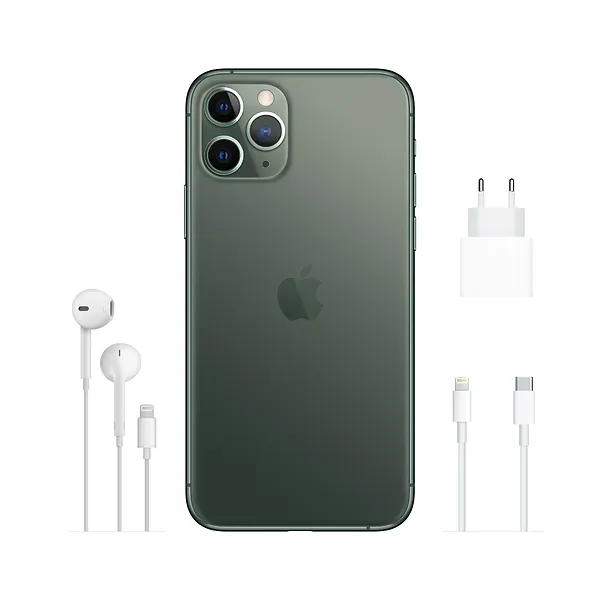 Фото - Смартфон Apple iPhone 11 Pro Max 64Gb Midnight Green