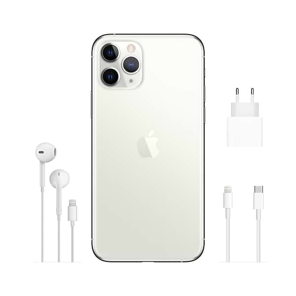 Фото - Смартфон Apple iPhone 11 Pro 256Gb Silver