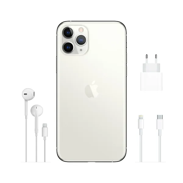 Фото - Смартфон Apple iPhone 11 Pro Max 256Gb Silver