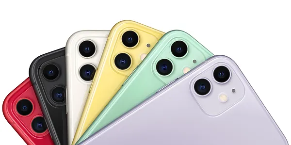 Фото - Смартфон Apple iPhone 11 128Gb White