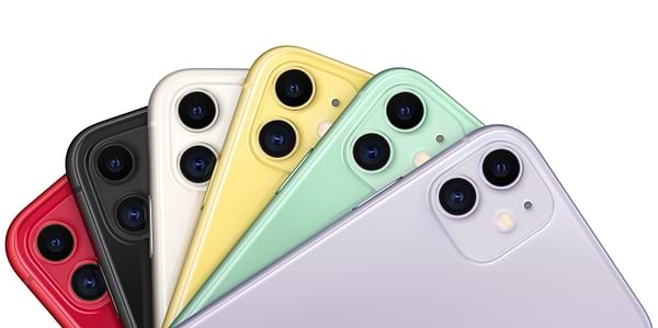 Фото - Смартфон Apple iPhone 11 128Gb Yellow