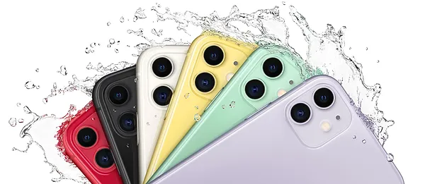 Фото - Смартфон Apple iPhone 11 128Gb Green (REF, A+)