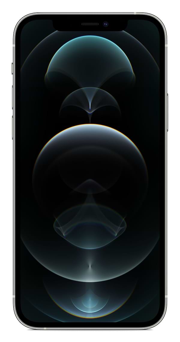 Фото - Смартфон Apple iPhone 12 Pro 128Gb Silver (REF, A)
