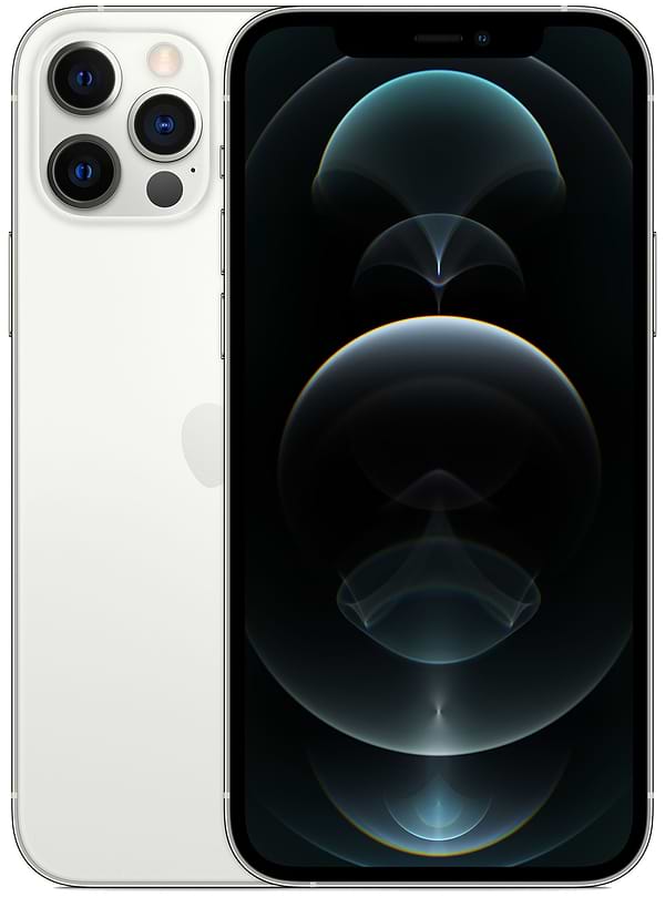 Фото - Смартфон Apple iPhone 12 Pro 256Gb Silver