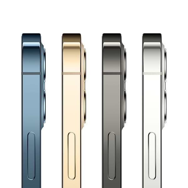 Фото - Смартфон Apple iPhone 12 Pro 256Gb Silver
