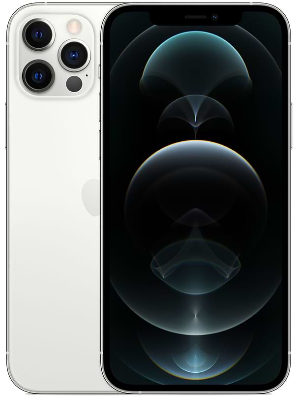 Фото - Смартфон Apple iPhone 12 Pro 512Gb Silver