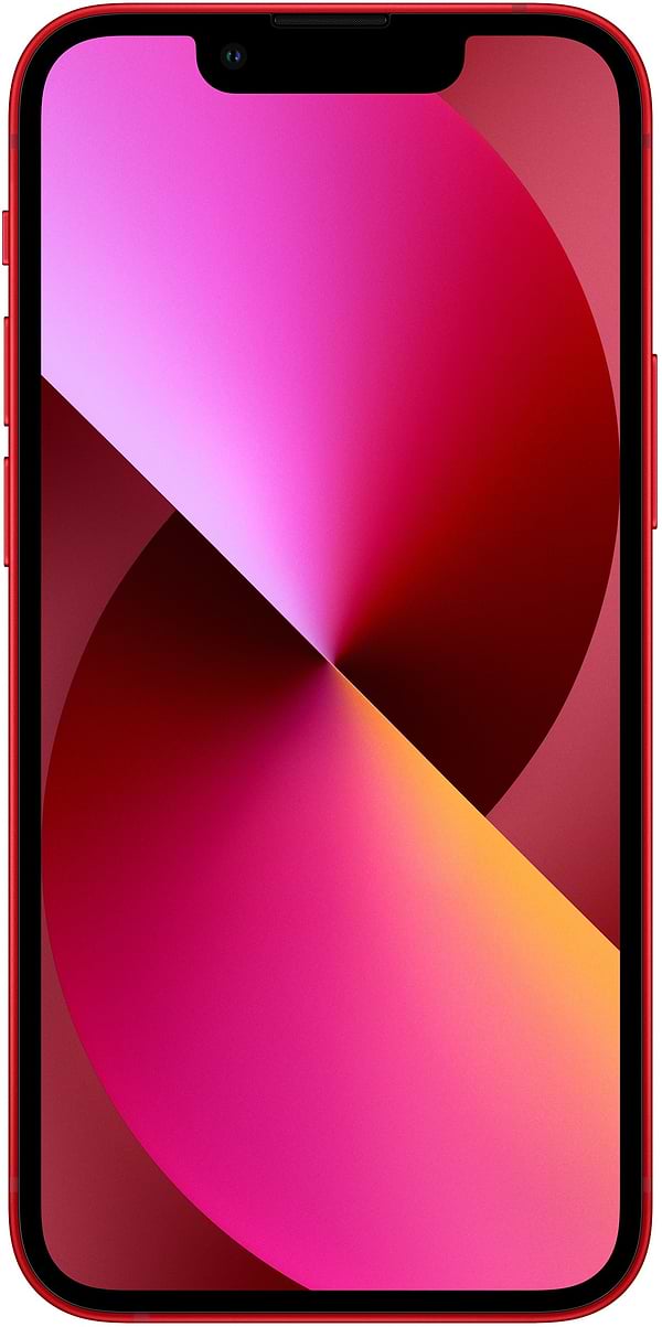 Фото - Смартфон Apple iPhone 13 mini 512Gb Red
