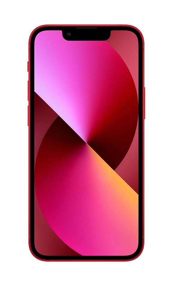Фото - Смартфон Apple iPhone 13 mini 128Gb Red