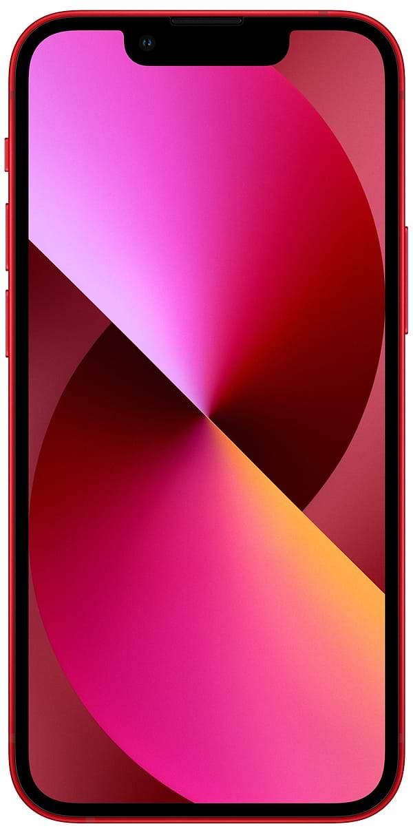 Фото - Смартфон Apple iPhone 13 mini 256Gb Red