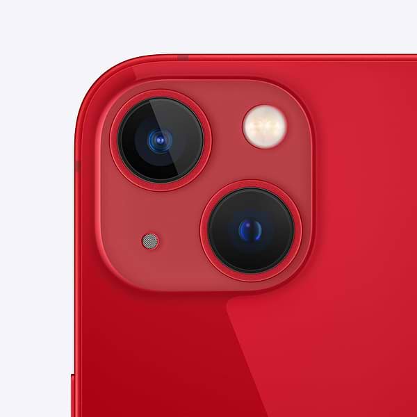 Фото - Смартфон Apple iPhone 13 mini 128Gb Red