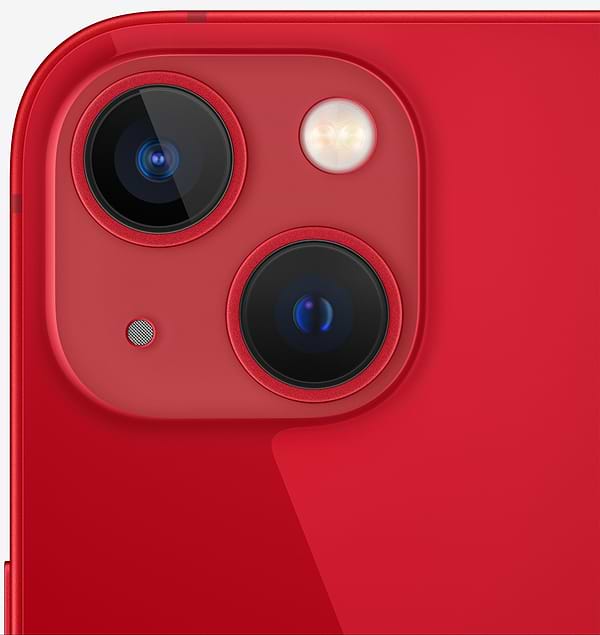 Фото - Смартфон Apple iPhone 13 mini 256Gb Red