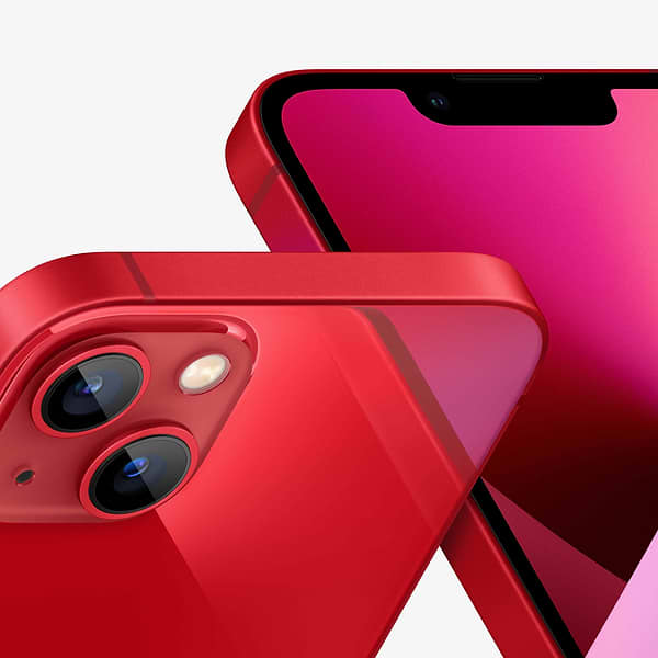 Фото - Смартфон Apple iPhone 13 mini 128Gb Red