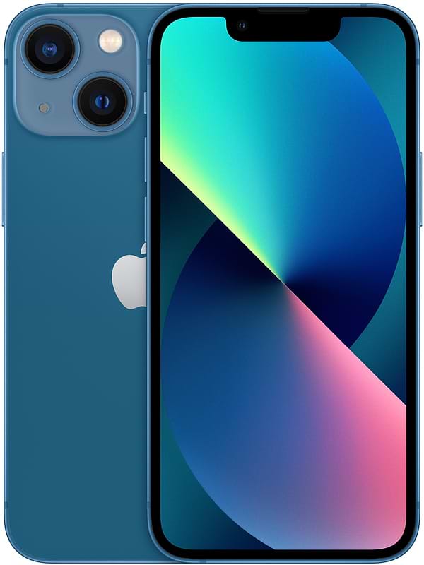 Фото - Смартфон Apple iPhone 13 mini 512Gb Blue