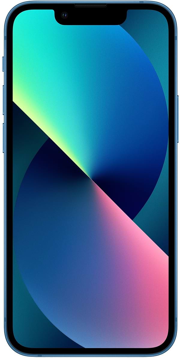 Фото - Смартфон Apple iPhone 13 mini 512Gb Blue