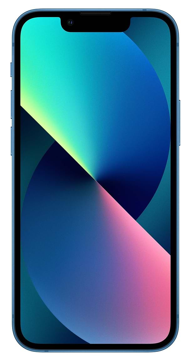 Фото - Смартфон Apple iPhone 13 mini 128Gb Blue