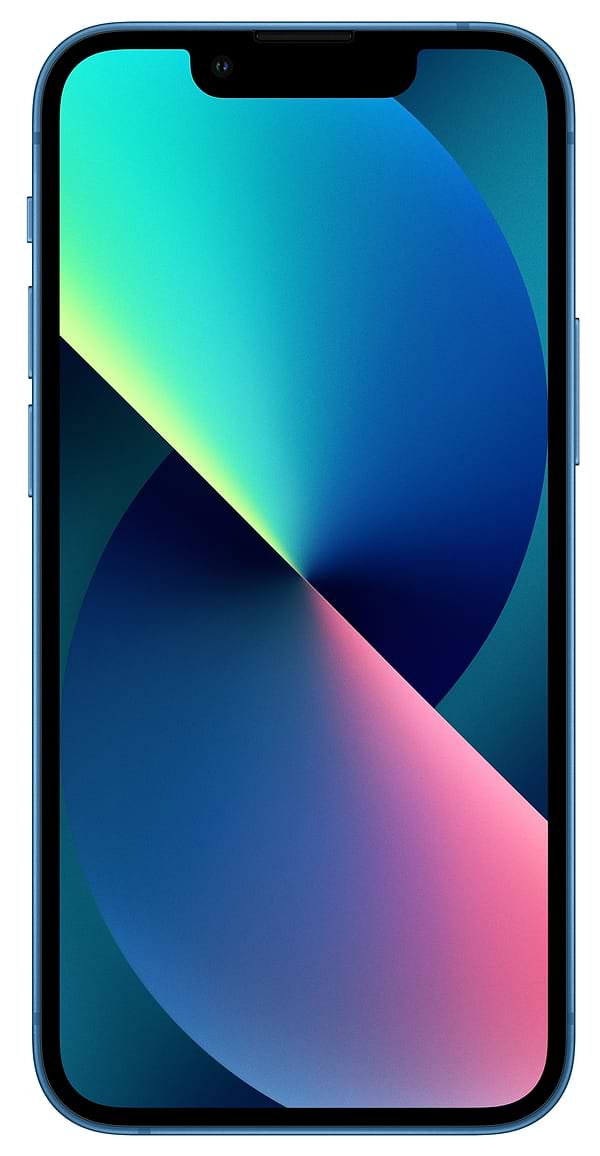 Фото - Смартфон Apple iPhone 13 mini 256Gb Blue