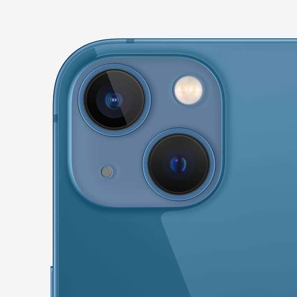 Фото - Смартфон Apple iPhone 13 mini 128Gb Blue