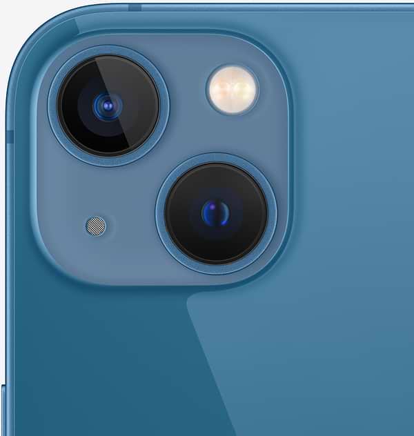 Фото - Смартфон Apple iPhone 13 mini 512Gb Blue