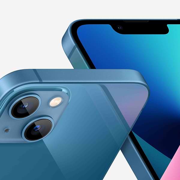 Фото - Смартфон Apple iPhone 13 mini 128Gb Blue