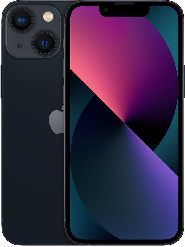 Фото - Смартфон Apple iPhone 13 mini 512Gb Midnight