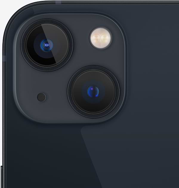 Фото - Смартфон Apple iPhone 13 mini 512Gb Midnight