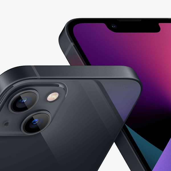 Фото - Смартфон Apple iPhone 13 mini 128Gb Midnight
