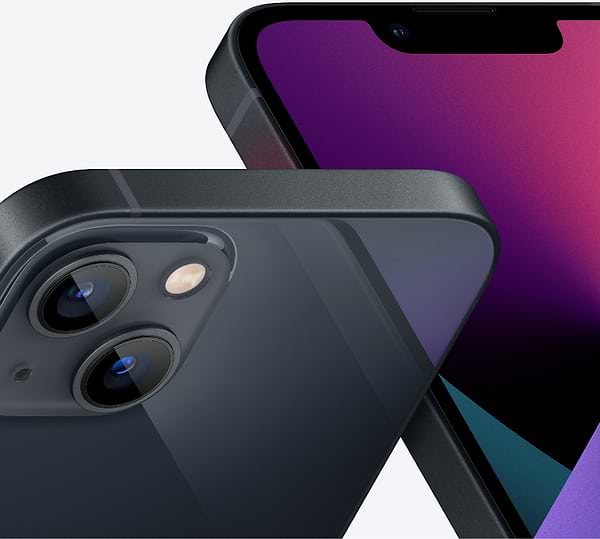 Фото - Смартфон Apple iPhone 13 mini 256Gb Midnight