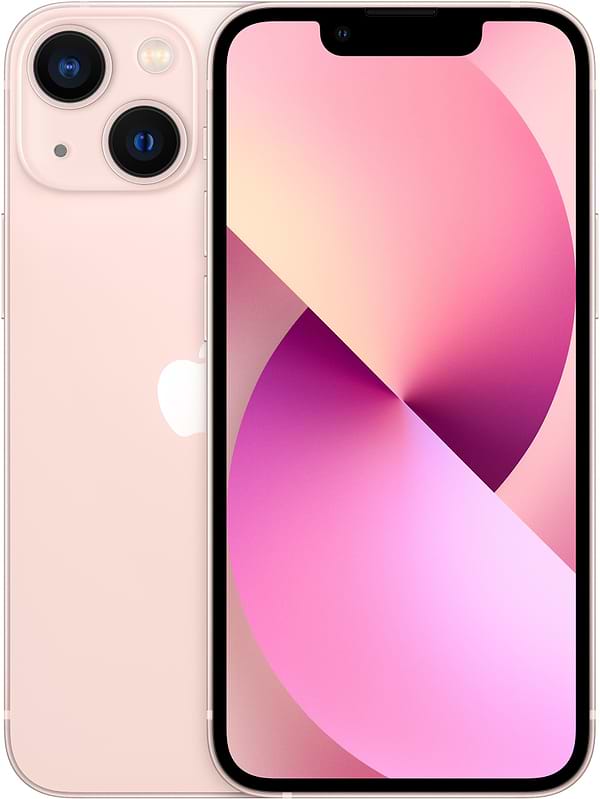Фото - Смартфон Apple iPhone 13 mini 512Gb Pink