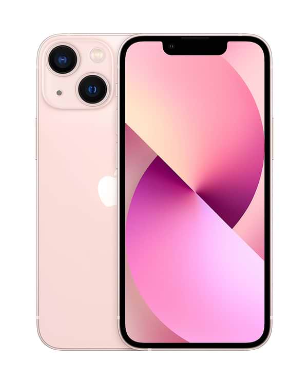 Фото - Смартфон Apple iPhone 13 mini 128Gb Pink