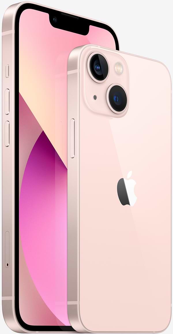 Фото - Смартфон Apple iPhone 13 mini 512Gb Pink