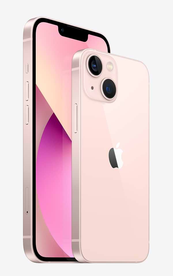 Фото - Смартфон Apple iPhone 13 mini 128Gb Pink