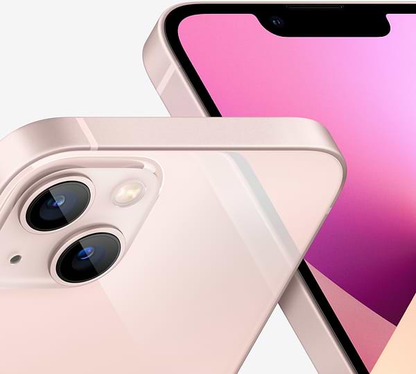 Фото - Смартфон Apple iPhone 13 mini 512Gb Pink