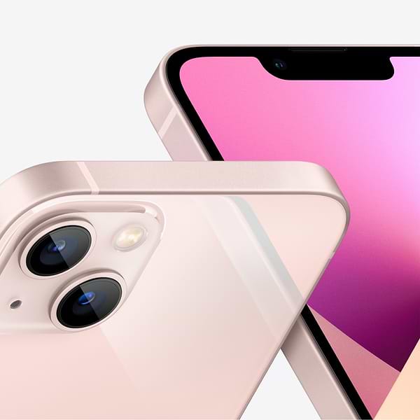 Фото - Смартфон Apple iPhone 13 mini 256Gb Pink