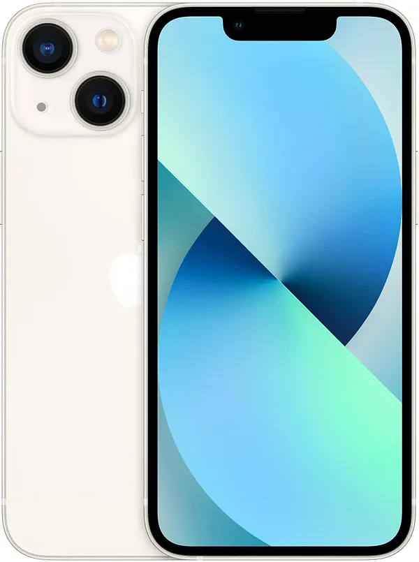 Фото - Смартфон Apple iPhone 13 mini 512Gb Starlight