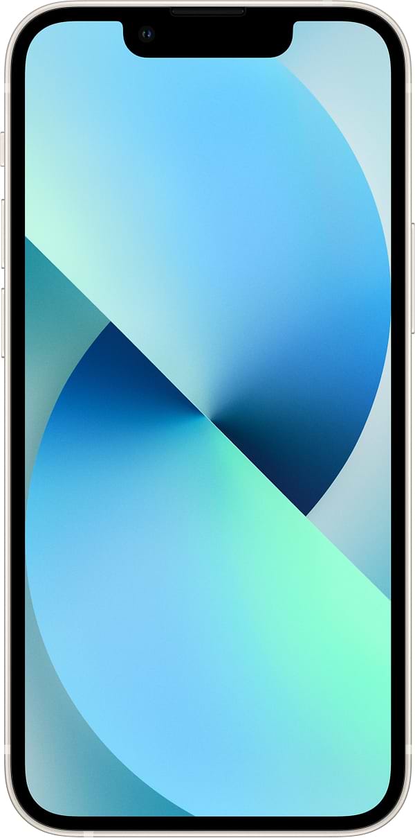 Фото - Смартфон Apple iPhone 13 mini 128Gb Starlight