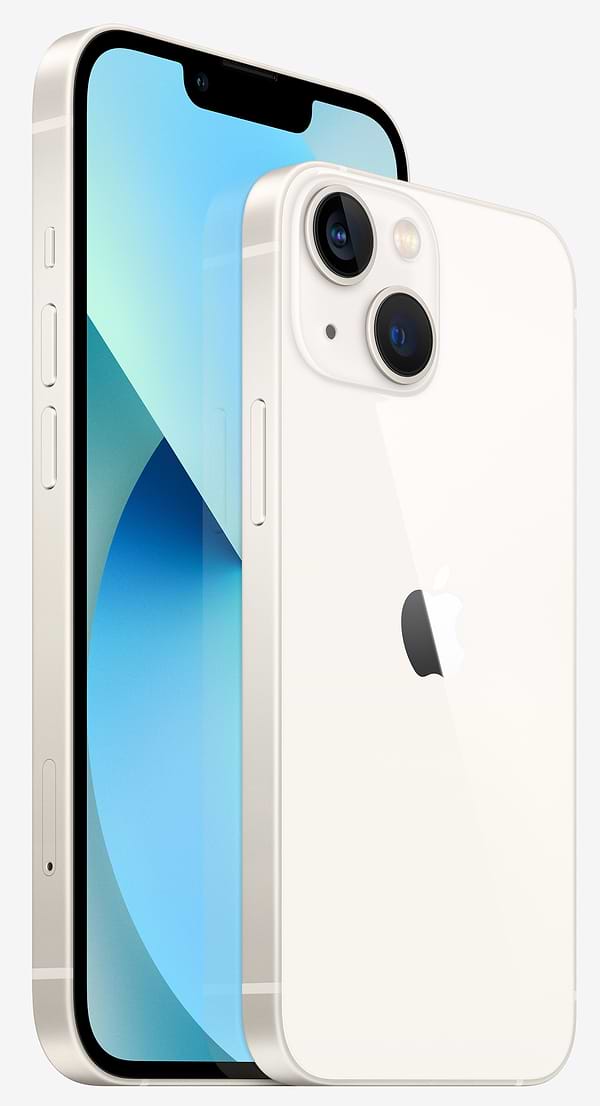 Фото - Смартфон Apple iPhone 13 mini 256Gb Stralight