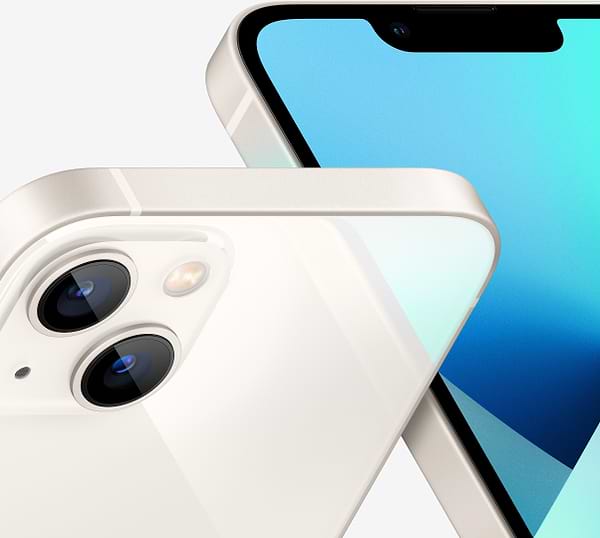 Фото - Смартфон Apple iPhone 13 mini 128Gb Starlight
